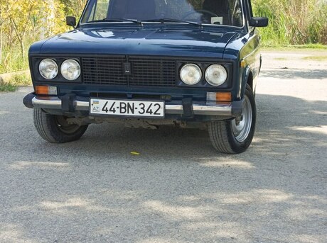 LADA (VAZ) 2106 1991