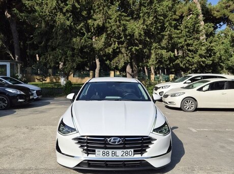 Hyundai Sonata 2023