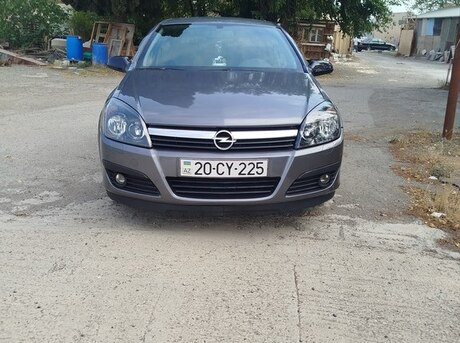 Opel Astra 2006