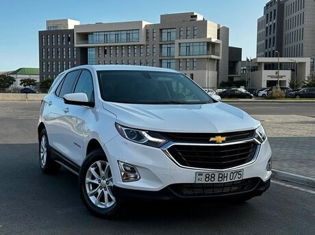 Chevrolet Equinox 2019