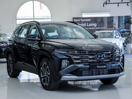 Hyundai Tucson 2026