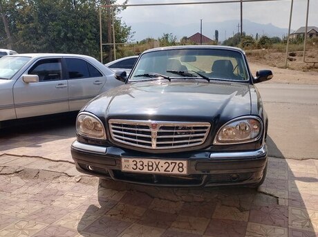 GAZ 31105 2007