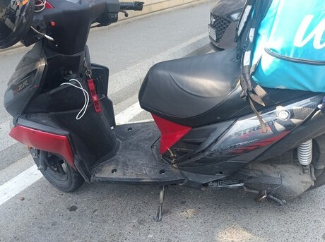 Yamaha RAY-ZR 2019