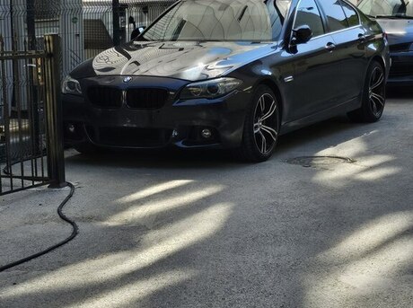 BMW 528 2014