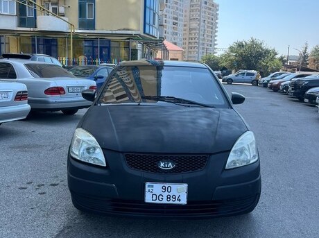 Kia Rio 2008