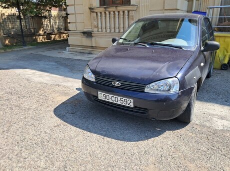 LADA (VAZ) Kalina 2008