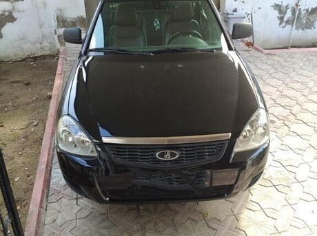 LADA (VAZ) Priora 2013