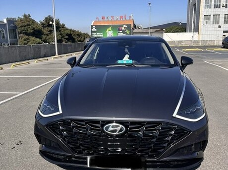 Hyundai Sonata 2020