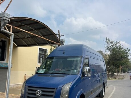 Volkswagen Crafter 2009