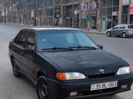 LADA (VAZ) 2115 2006