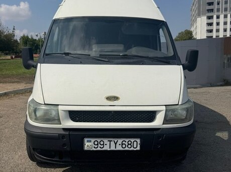 Ford Transit 2005