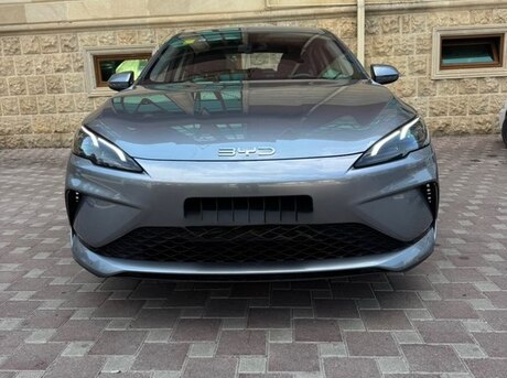 BYD  2025
