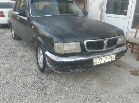GAZ 3110 2001