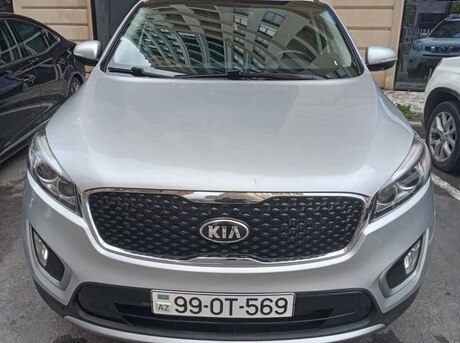 Kia Sorento 2016