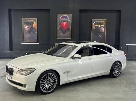 BMW 760 2009