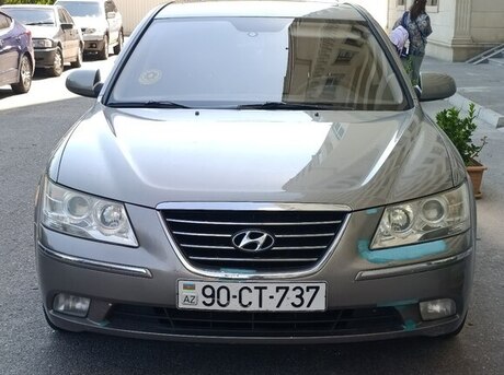 Hyundai Sonata 2008