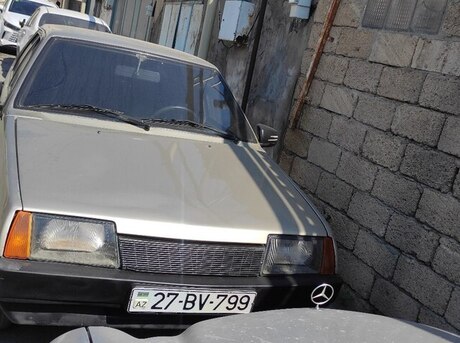 LADA (VAZ) 21099 1998