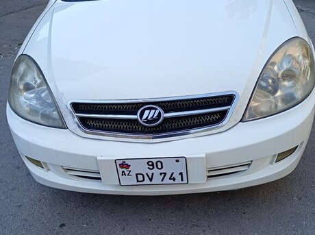 Lifan 520 2008
