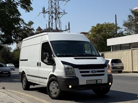Ford Transit 2011