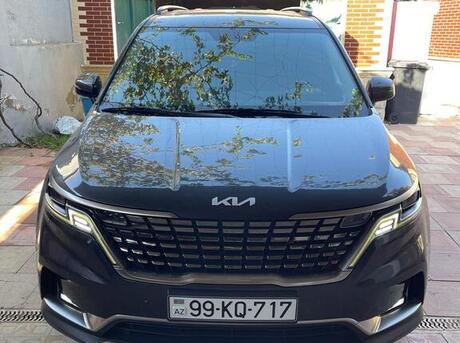 Kia Carnival 2022