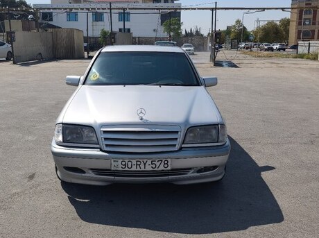 Mercedes C 220 1999