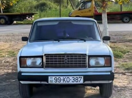 LADA (VAZ) 2107 2009