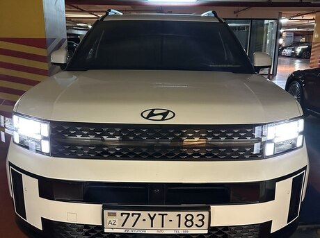 Hyundai Santa Fe 2024