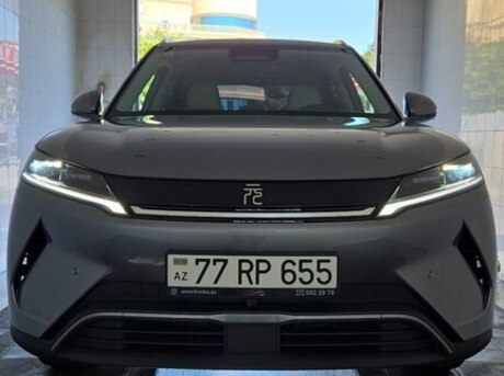 BYD  2025