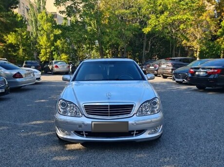 Mercedes S 320 1999
