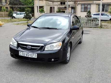Kia Cerato 2006