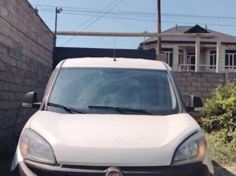 Fiat Doblo 2022