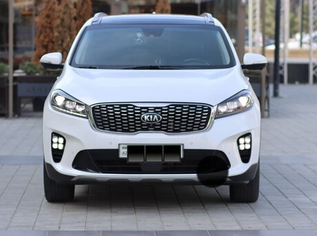 Kia Sorento 2018