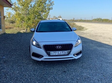 Hyundai Sonata 2017