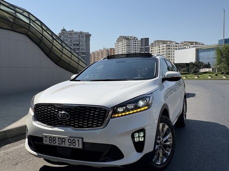 Kia Sorento 2018
