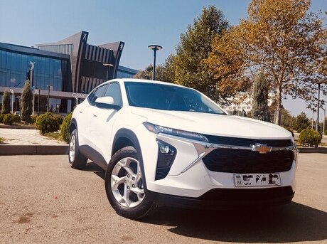 Chevrolet Trax 2024