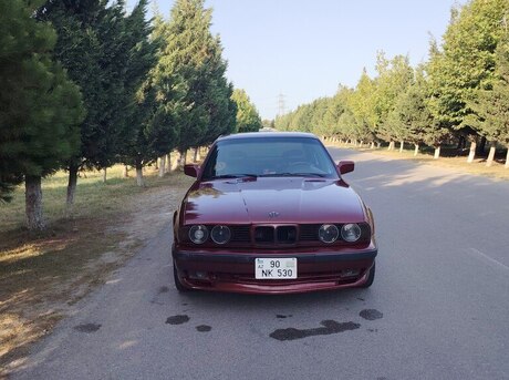 BMW 525 1992