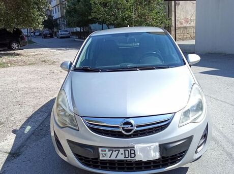Opel Corsa 2012