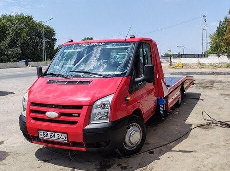 Ford Transit 2008