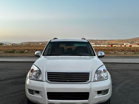 Toyota Land Cruiser Prado 2006