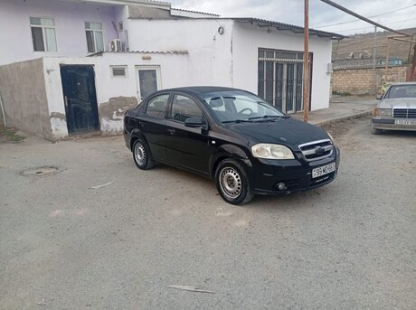 Chevrolet Aveo 2006