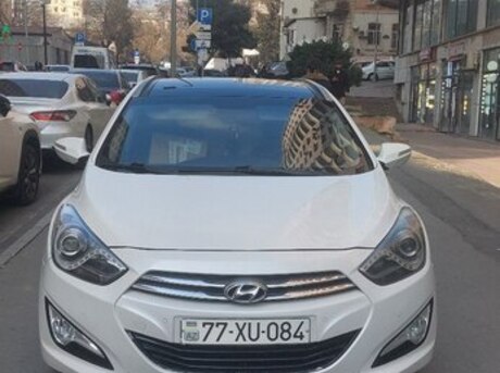 Hyundai i40 2012