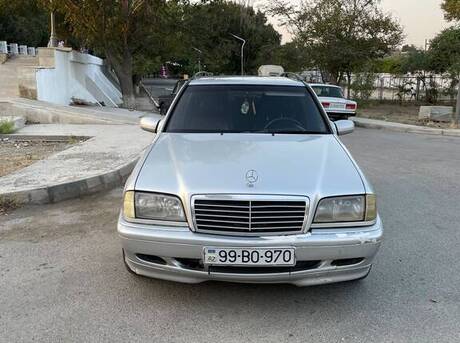 Mercedes C 220 1999