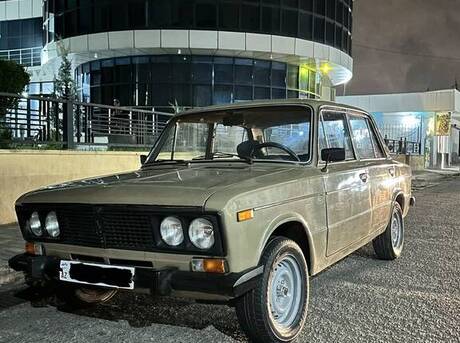 LADA (VAZ) 2106 1990