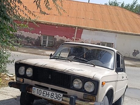 LADA (VAZ) 2106 1991
