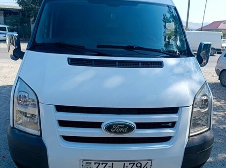 Ford Transit 2007