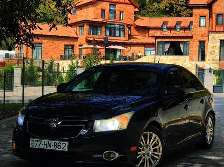 Chevrolet Cruze 2011