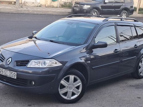 Renault Megane 2009