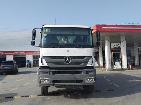 Mercedes Axor 3340 2012