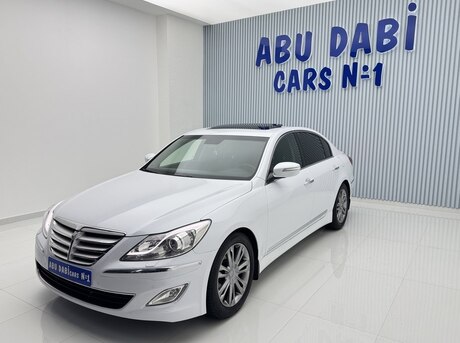 Hyundai Genesis 2013