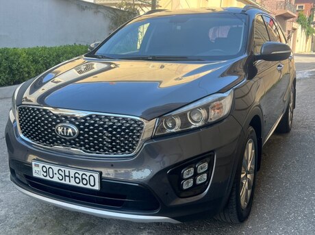 Kia Sorento 2017